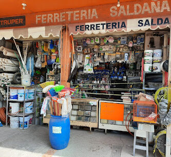 Ferreteria Saldaña