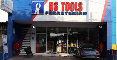 RS TOOLS Ferreterías MX - Gómez Morin