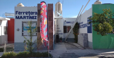 Ferretería Toño Mtz