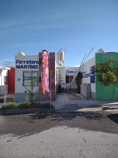 Ferretería Toño Mtz