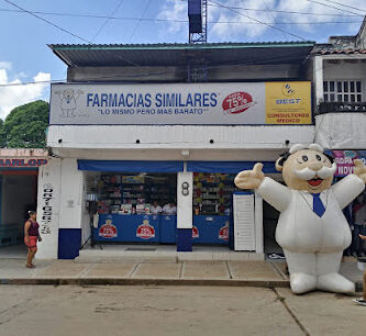 Farmacias de Similares