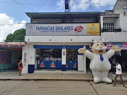 Farmacias de Similares