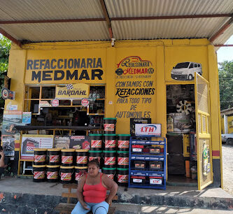 Refaccionaria Medmar (Escuintla)