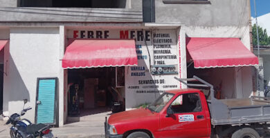 Ferretería Ferre Mere