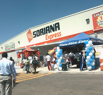 Soriana Express de Salvatierra