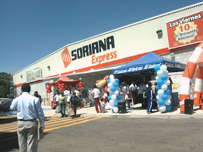 Soriana Express de Salvatierra