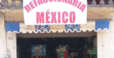 Refaccionaria México