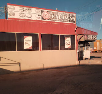 El Palomar Burritos Y Gorditas