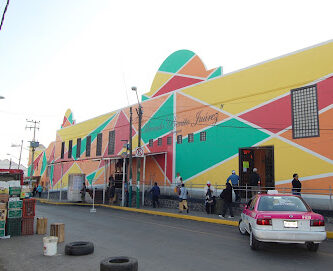 Mercado Benito Juárez