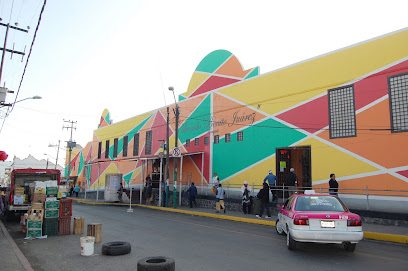 Mercado Benito Juárez