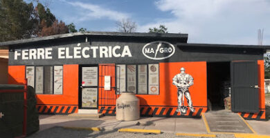FERREELECTRICA MAGRO