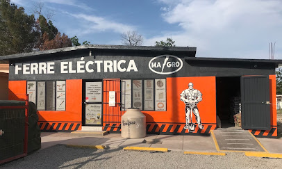 FERREELECTRICA MAGRO