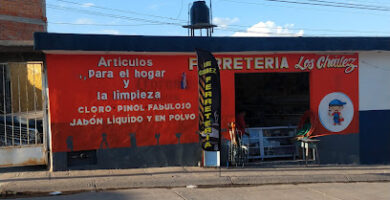 Ferretería Los Chávez