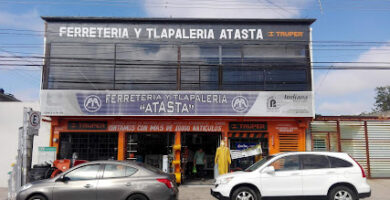 Ferretería y Tlapalería Atasta