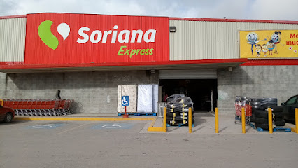 Soriana Express - Nava