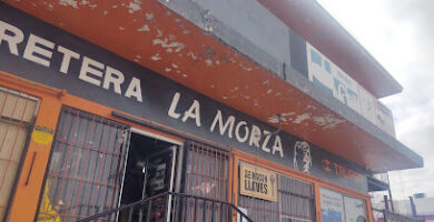 FERRETERA Y MADERERA LA MORZA