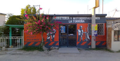Ferretería Tornillería y Motorrefacciones La Torreña