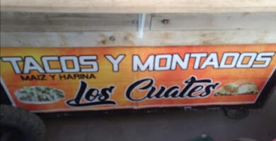 Tacos y Montados "Los Cuates"