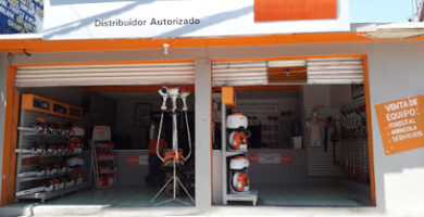 Distribuidor STIHL autorizado