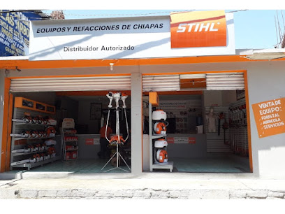 Distribuidor STIHL autorizado