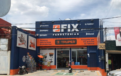 Fix Ferreterías San Bernabé