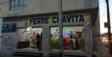 Ferretería Chavita