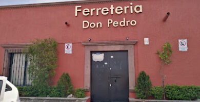Ferretería Don Pedro Express