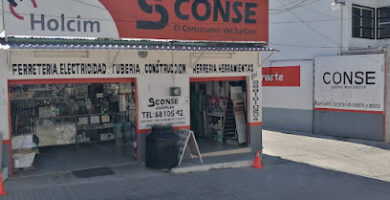 Sconse El Constructor Del Sureste