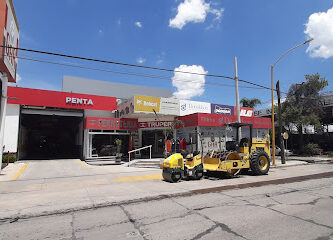 De todo para la construcción (Truper En Aguascalientes)