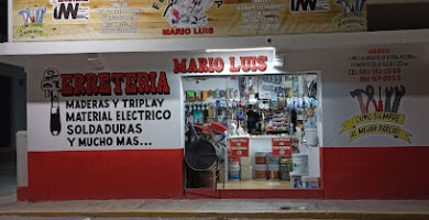 FERRETERIA MARIO LUIS