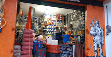 MATERIALES FERRESUR SELVA