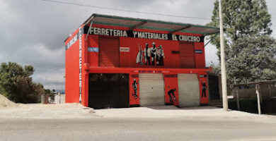 Ferretería y materiales para la construcción El Crucero