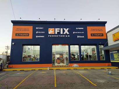 Fix Ferreterías Ensenada