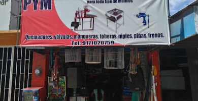 Ferreteria P Y M