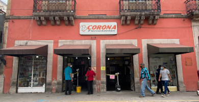 Corona Ferreterías S.A. de C.V.