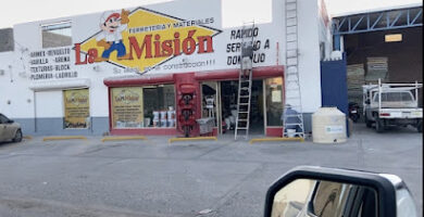 Ferretería y Materiales la Misión