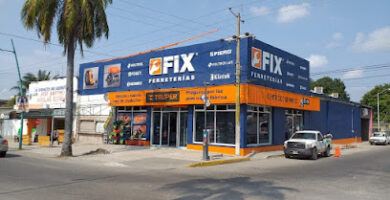 Fix Ferreterías Tapachula 4ta Avenida