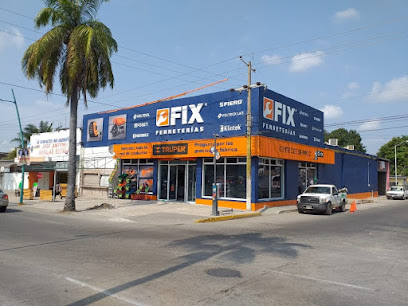 Fix Ferreterías Tapachula 4ta Avenida