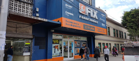 Fix Ferreterías Tijuana Centro