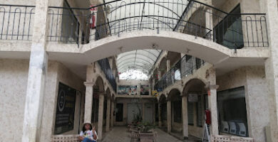 Plaza Santa Maria