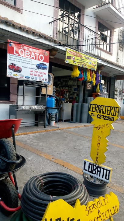 Cerrajería y Ferretería Lobato