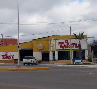El Takete del Ejido.