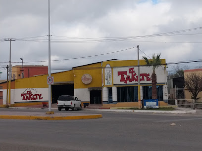 El Takete del Ejido.