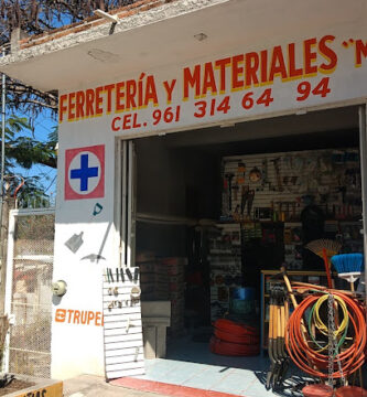 Ferretería y materiales para la construcción MAJOKA
