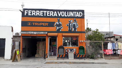 Ferretera Voluntad
