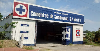 Cementos De Soconusco