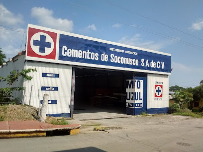 Cementos De Soconusco
