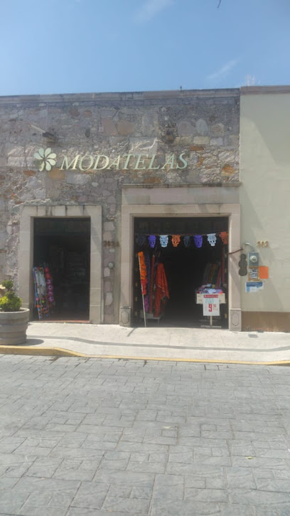 Modatelas Calvillo
