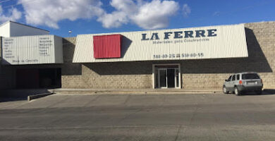 LA FERRE