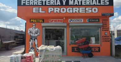 Ferreteria El Progreso